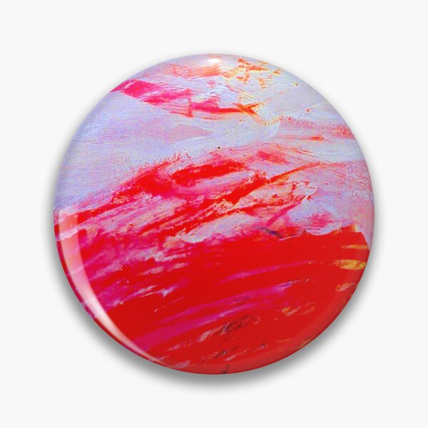 Item preview, cy twombly vibrant designed and sold by ReoArt.