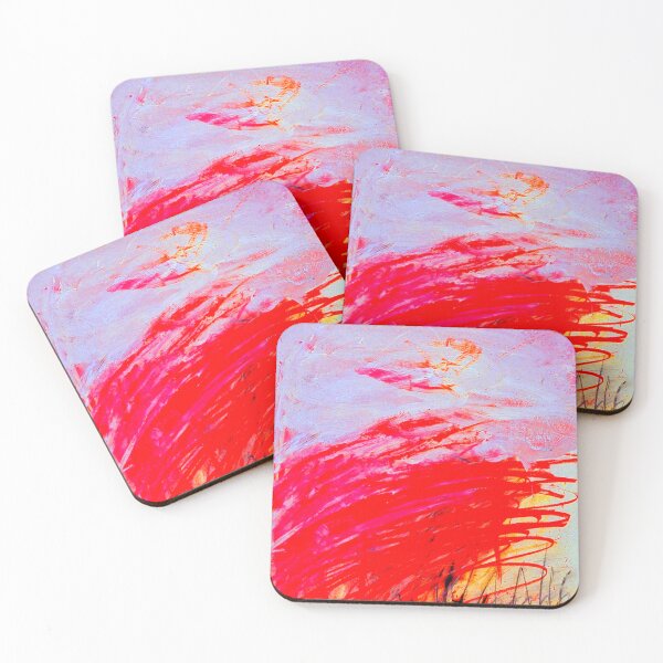 Item preview, cy twombly vibrant designed and sold by ReoArt.