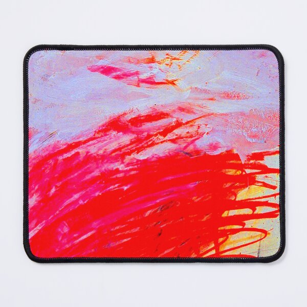 Item preview, cy twombly vibrant designed and sold by ReoArt.