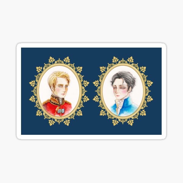 Eruri - LMYS Ocean Sticker