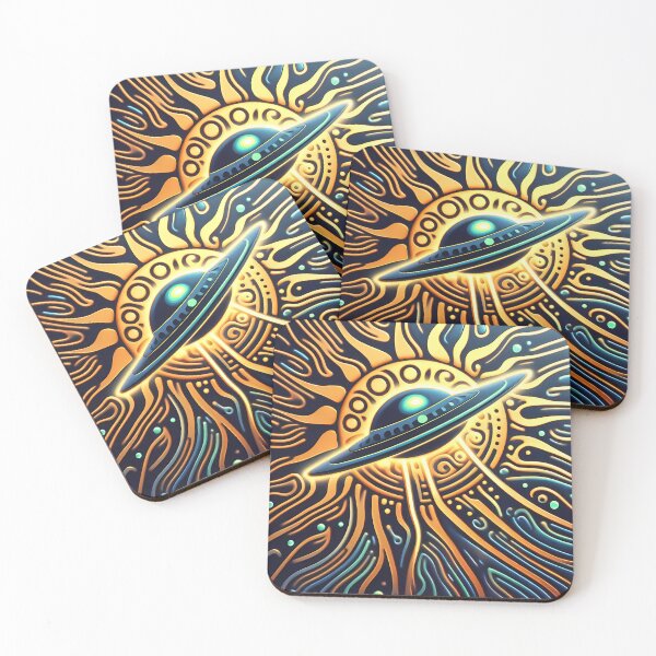 Item preview, UFO designed and sold by UFOFan.