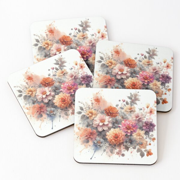 Item preview, Feminine Florals designed and sold by tipitoes.
