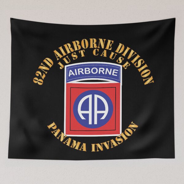 Item preview, Army - 82nd Airborne Division - Panama X 300 designed and sold by Military Insignia Products.