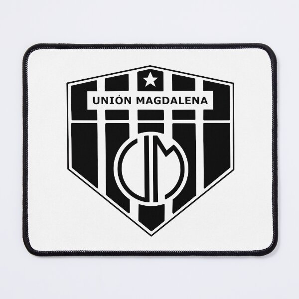 Item preview, Union Magdalena - Colombia Primera A - Black designed and sold by TropiCol Creations.