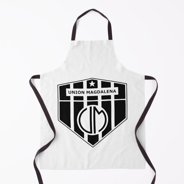 Item preview, Union Magdalena - Colombia Primera A - Black designed and sold by TropiCol Creations.