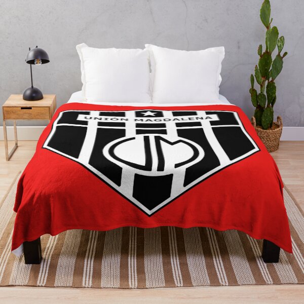 Item preview, Union Magdalena - Colombia Primera A - Black designed and sold by TropiCol Creations.