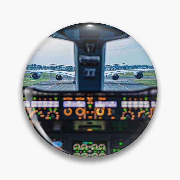 Item preview, Cockpit A380 designed and sold by fotopiet.