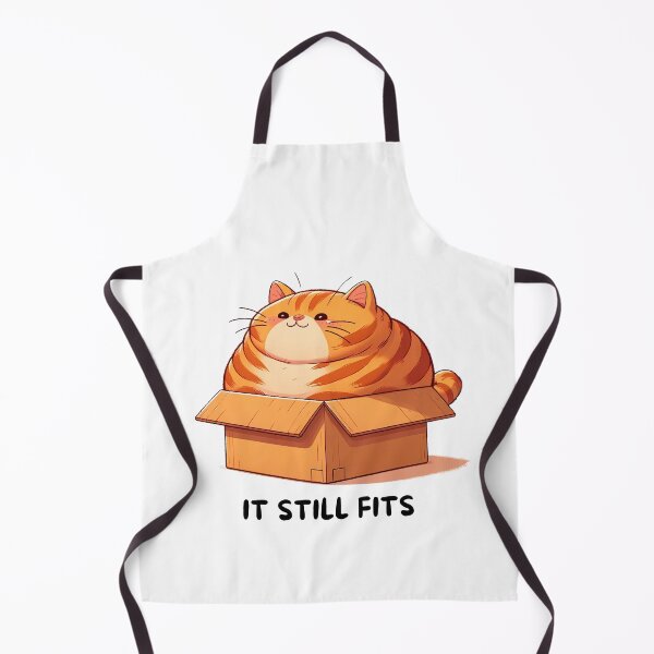 Item preview, Boxed Bliss Kitten - It Still Fits designed and sold by RuyaFab.