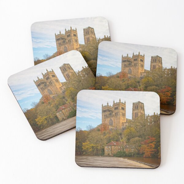 Item preview, Durham Cathedral in Autumn designed and sold by Rob Cole Photography.