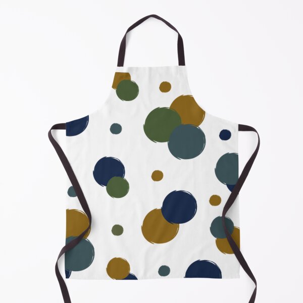 Item preview, Enchanted Vintage Nature Colorful Dots designed and sold by Art Shimmers.