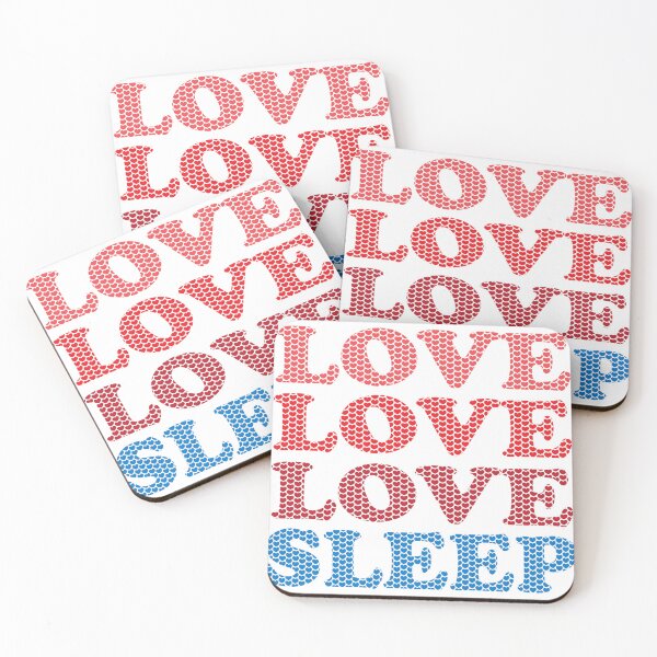 Item preview, Love and sleep designed and sold by Dmytro Bondarenko.