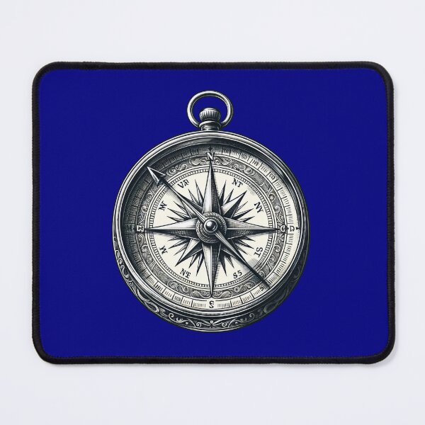 Item preview,  Vintage Compass: Northward in Style designed and sold by fkdesignsshirts.