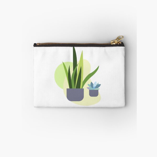 Item preview, Ilustración de plantas en macetas designed and sold by AchromaticM.