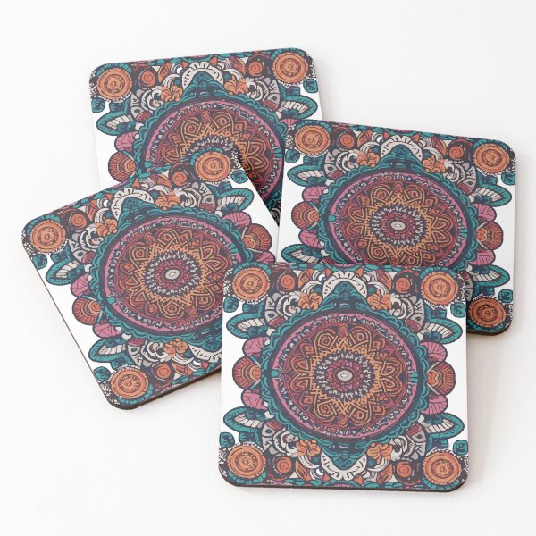 Item preview, Mosaico colorido designed and sold by GirlaineSQ.