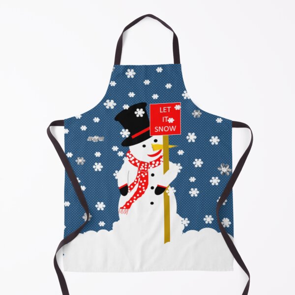 Item preview, Snow Man #4 designed and sold by MirucaDesign.