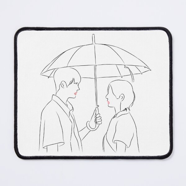 Item preview, Twinkling Watermelon Korean Drama designed and sold by ArtRaftPro.