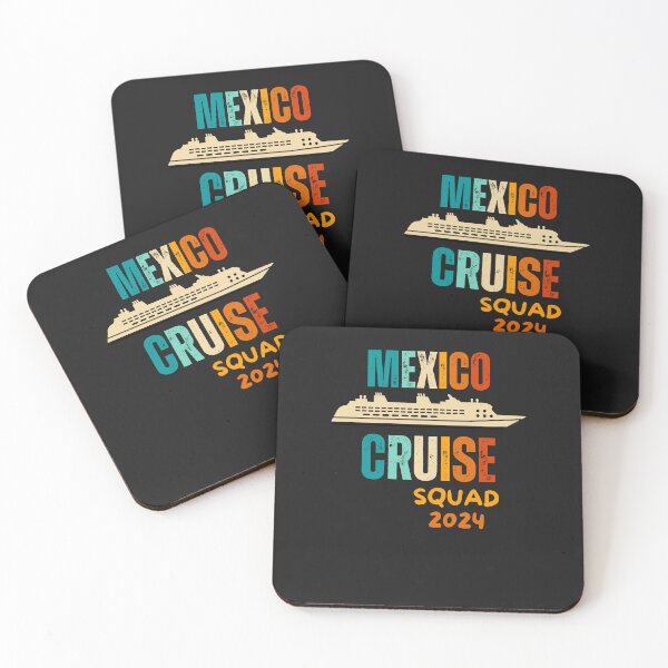Item preview, Mexican cruise squad ,Cozumel trip 2024 designed and sold by erozzz.
