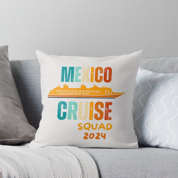 Item preview, Mexican cruise squad ,Cozumel trip 2024 designed and sold by erozzz.