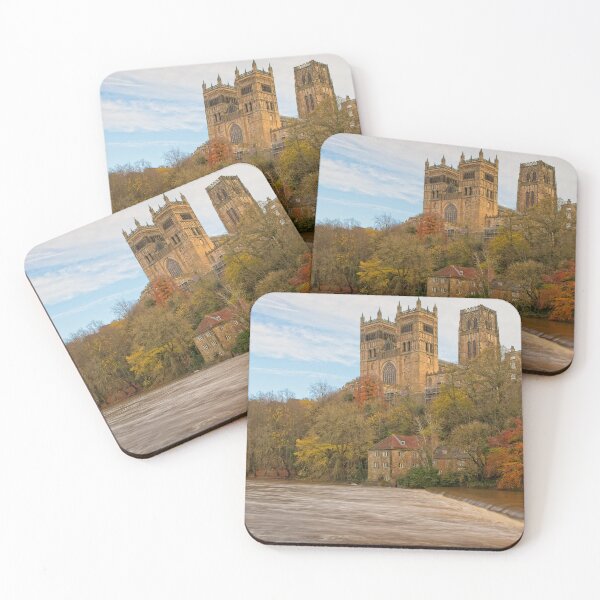 Item preview, Durham Cathedral in Autumn designed and sold by Rob Cole Photography.
