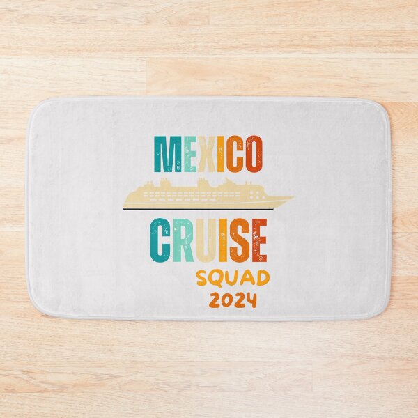 Item preview, Mexican cruise squad ,Cozumel trip 2024 designed and sold by erozzz.