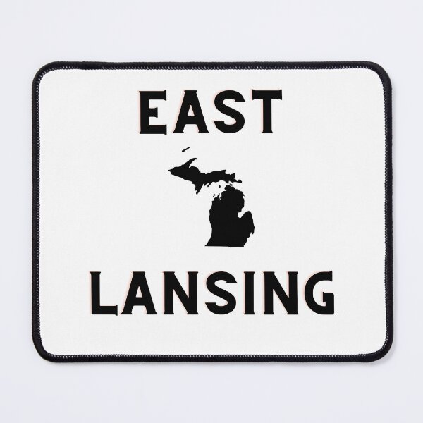Item preview, East Lansing  designed and sold by Japhkay.