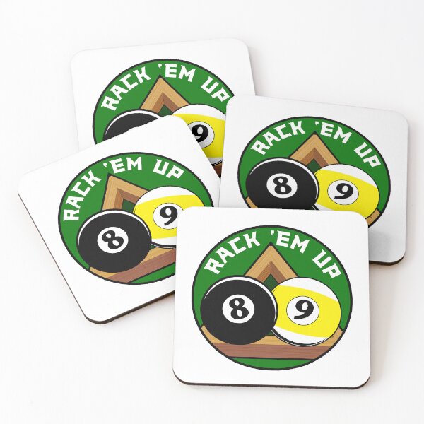 Item preview, Rack EM UP 8/9  designed and sold by stevegraphix.