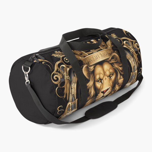 Item preview, Golden Lion King logo designed and sold by ChanyonShop.