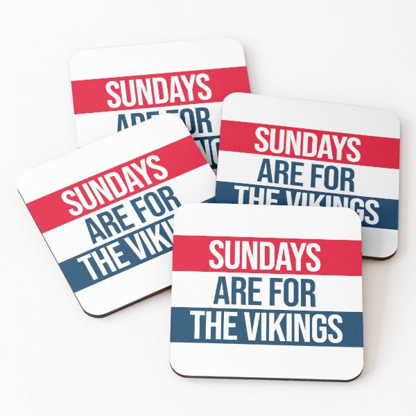 Item preview, sundays are for the vikings designed and sold by designsbysamantha.