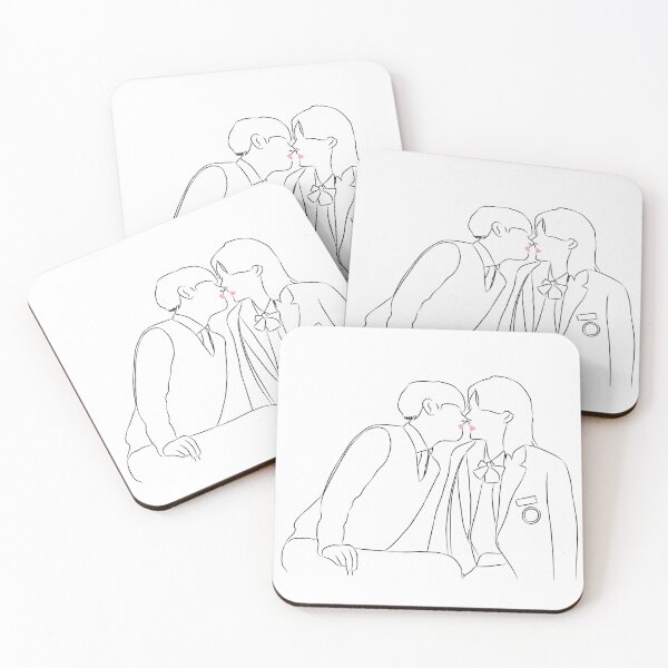 Item preview, Twinkling Watermelon Korean Drama designed and sold by ArtRaftPro.