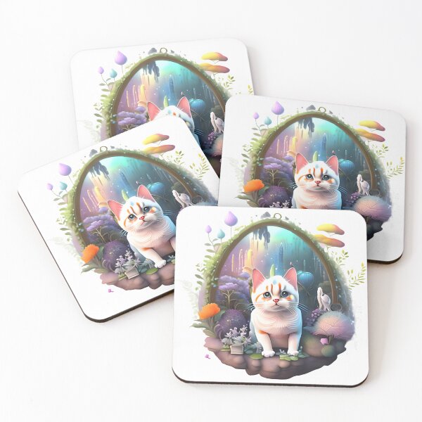 Item preview, Whimsical Pet Portraits: Your Beloved Companion in Fantasy designed and sold by Ironsidelab.