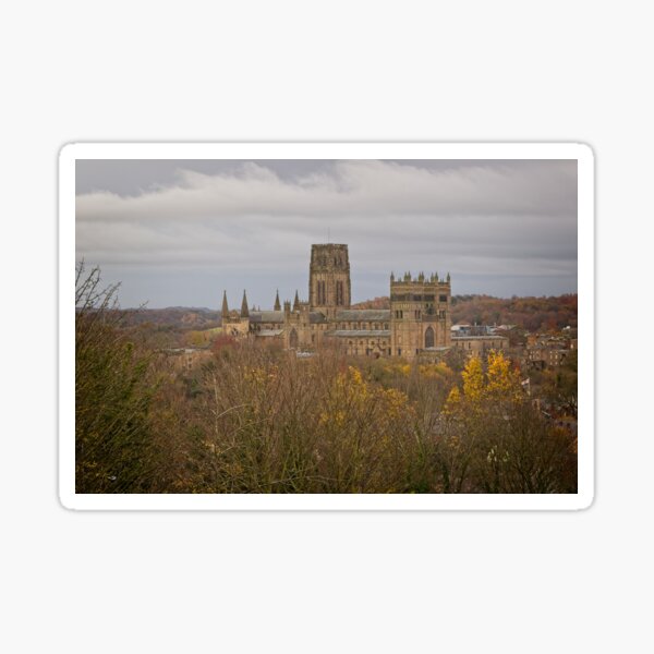 Item preview, Durham Cathedral in Autumn designed and sold by Rob Cole.