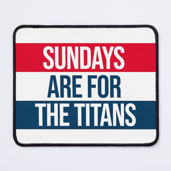 Item preview, sundays are for the titans designed and sold by designsbysamantha.