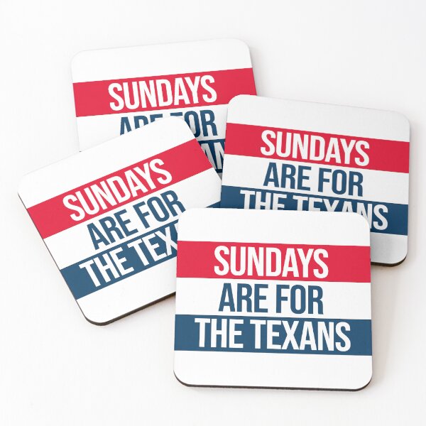 Item preview, sundays are for the texans designed and sold by designsbysamantha.