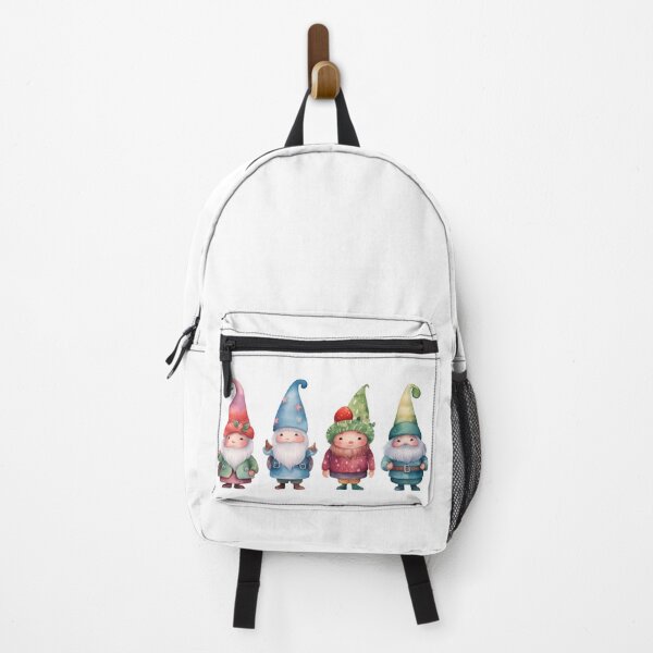 Item preview, Christmas gnomes designed and sold by Sp3ctrumOfColor.