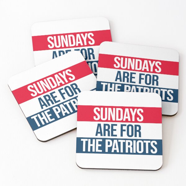 Item preview, sundays are for the patriots designed and sold by designsbysamantha.