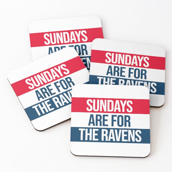 Item preview, sundays are for the ravens designed and sold by designsbysamantha.