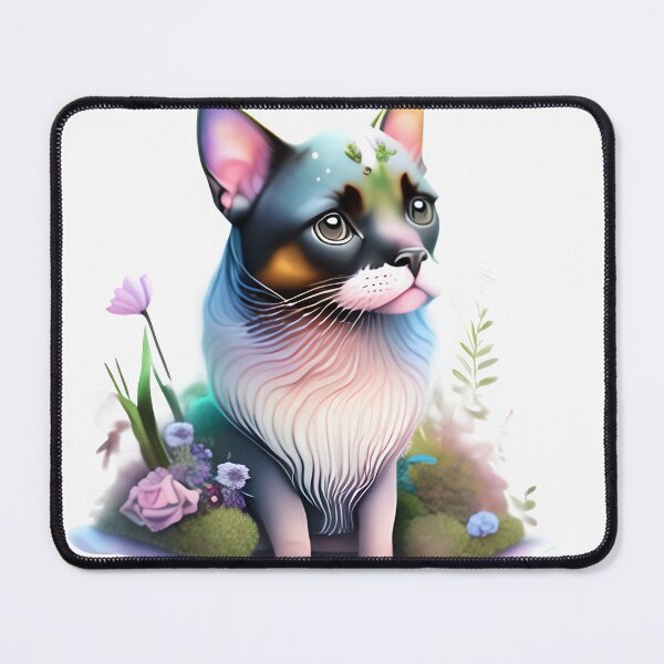 Item preview, Whimsical Pet Portraits: Your Beloved Companion in Fantasy designed and sold by Ironsidelab.