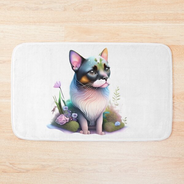 Item preview, Whimsical Pet Portraits: Your Beloved Companion in Fantasy designed and sold by Ironsidelab.