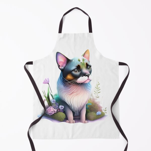 Item preview, Whimsical Pet Portraits: Your Beloved Companion in Fantasy designed and sold by Ironsidelab.