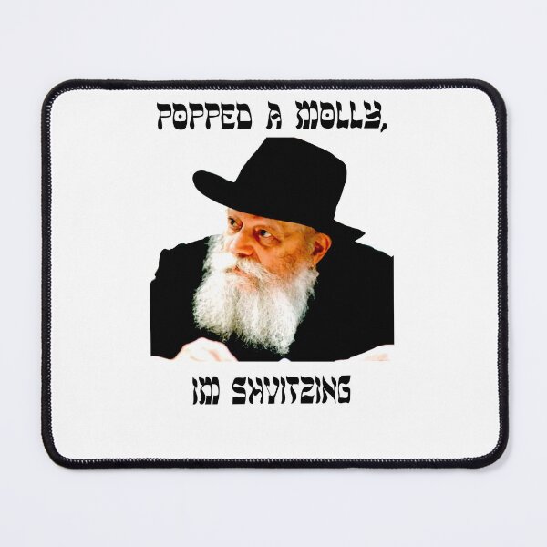 Item preview, popped a molley i'm Shvitzing designed and sold by jonah block.