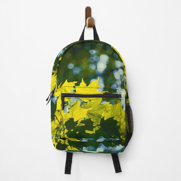 Item preview, Yellow-Green Autumn Maple Leaves designed and sold by Brian Shaw.