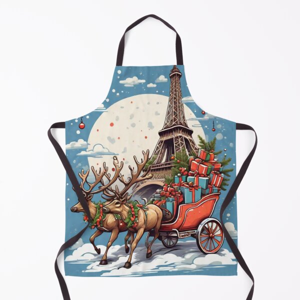 Item preview, christmas in paris designed and sold by sanam1362.