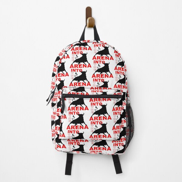 Item preview, Into The Arena; Spain;  designed and sold by StickerApe.