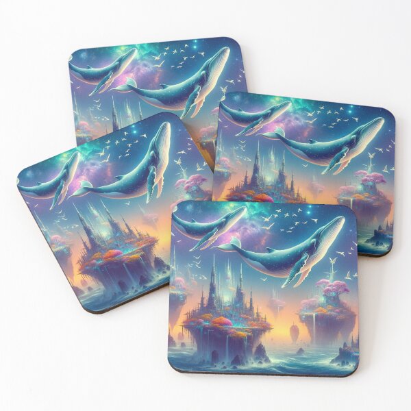 Item preview, Cosmic Leaps designed and sold by masquetea.