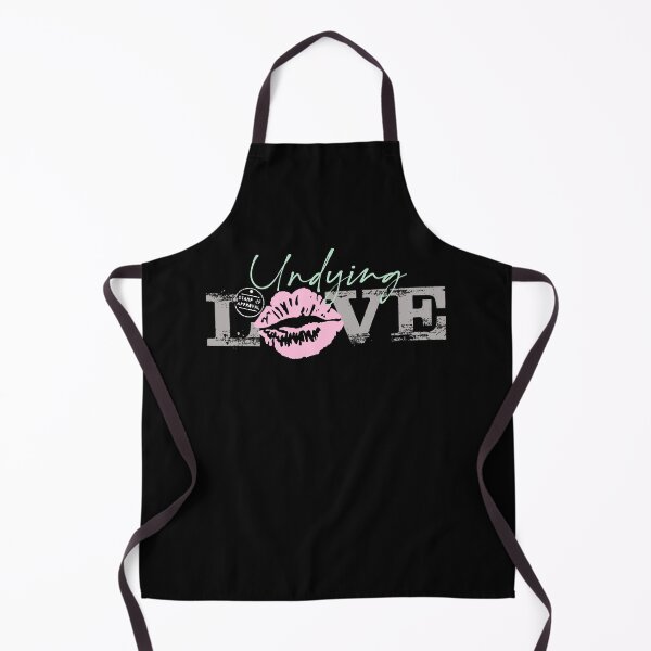 Item preview, Undying Love, 100% Perfect Love, Valentine´s Vintage Kiss. designed and sold by DAMOTAmagazine.