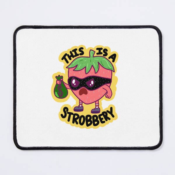 Item preview, Strobbery designed and sold by StickersByKell.