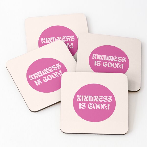 Item preview, Kindness is Cool! Empathy Design designed and sold by Femme Pastel Collective.