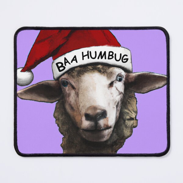 Item preview, Baa Humbug designed and sold by mindgoop.