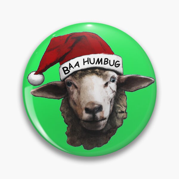 Artikelvorschau, Baa Humbug entworfen und verkauft von mindgoop.