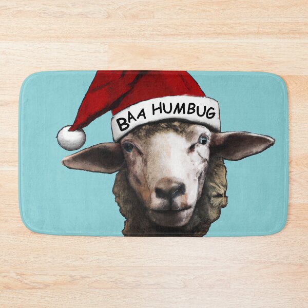 Item preview, Baa Humbug designed and sold by mindgoop.
